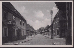 * W-4306 Harzgerode Adolf-Hitler-Straße - Quedlinburg