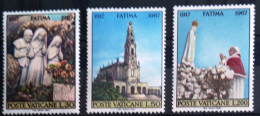 VATICAN                          N° 473/475                         NEUF** - Unused Stamps