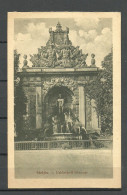 Germany Deutschland Poland Polska Stettin Szczecin Felderhoff Brunnen, Unused - Pommern