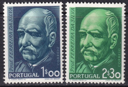 Portugal 1956 Sc 816-7 Mundifil 819-20 Set MNH** - Ungebraucht