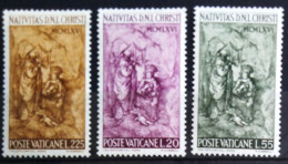 VATICAN                          N° 463/465                         NEUF** - Unused Stamps