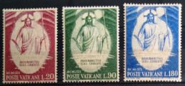 VATICAN                          N° 485/487                         NEUF** - Nuevos