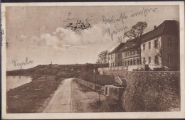 Gest. O-4342 Alsleben Schloß Jugendheim 1930 - Bernburg (Saale)