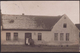 Gest. O-4351 Latdorf Foto-AK 1906 - Bernburg (Saale)