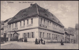 * O-4370 Köthen Großes Gasthaus - Köthen (Anhalt)