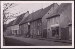 * O-4415 Zörbig Foto-AK 50er Jahre - Bitterfeld