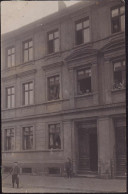 Gest. O-4500 Dessau Foto-AK 1910, Randknick Einriß 9mm - Dessau