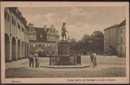 * O-4500 Dessau Großer Markt - Dessau