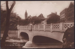 * O-4500 Dessau Muldbrücke - Dessau