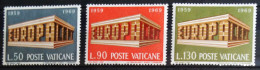 VATICAN                          N° 488/490                         NEUF** - Unused Stamps