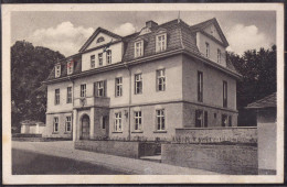 Gest. O-4803 Bad Kösen Führerschule Der NSV 1942 - Weissenfels