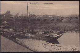 * O-4850 Weißenfels Eisenbahnbrücke - Weissenfels