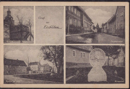 * O-5211 Eischleben Hauptstraße Ehrenmal - Arnstadt