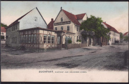 * O-5301 Buchfart Gasthaus Zum Goldenen Stern - Weimar