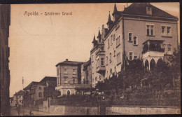 Gest. O-5320 Apolda Schötener Grund 1929 - Apolda