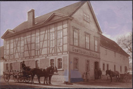 * O-5321 Kösnitz Gasthaus Foto 15,5x10 Cm, Keine AK - Apolda