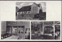 Gest. O-5322 Bad Sulza Gasthaus Brauhof, Feldpost 1941 - Apolda