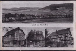 * O-5631 Martinfeld Warenhandlung Gödecke - Heiligenstadt