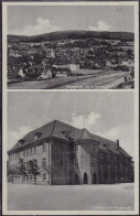 Gest. O-5703 Heyerode Volkshochschule 1943, EK 1cm - Muehlhausen