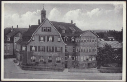 Gest. O-5805 Gorgenthal DAF Gauschule 1938, EK 1cm - Gotha