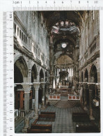 Šibenik: Katedrala - Unutrašnjost  -  Cathedral Interior - Croatie
