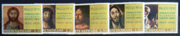 VATICAN                          N° 505/509                         NEUF** - Neufs