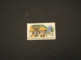STATI UNITI - 1977 FATTORIA/ALBERO - NUOVO(++) - Unused Stamps