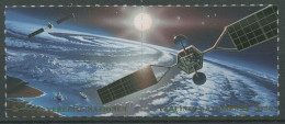 UNO Wien 1999 Weltraumforschung Satelliten 291/92 ZD Postfrisch - Ongebruikt