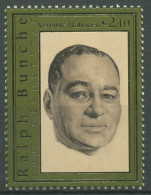 UNO Wien 2003 Friedensnobelpreis Ralph Bunche 395 Postfrisch - Unused Stamps