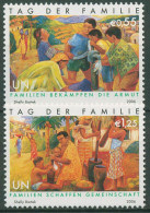 UNO Wien 2006 Tag Der Familie 465/66 Postfrisch - Unused Stamps