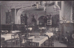 Gest. O-6400 Sonneberg Gasthaus Kaffee Erbprinz 1919 - Sonneberg