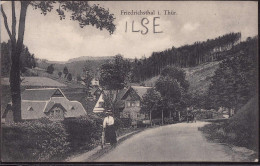 Gest. O-6401 Friedrichsthal Teil Des Ortes 1928 - Sonneberg