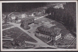 * O-6422 Ernstthal Gasthaus Rennsteigschlößchen - Neuhaus