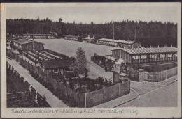 Gest. O-6530 Hermsdorf RAD-Lager 2/231 1941 - Hermsdorf