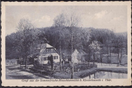 * O-6532 Bad Klosterlausnitz Meuschkenmühle - Hermsdorf