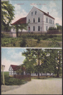 Gest. O-6541 Laasdorf Gasthaus Zu Den Linden 1910 - Stadtroda