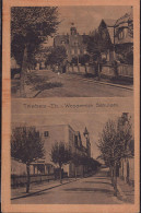 Gest. O-6576 Triebes Wesserstraße Schulstraße 1953 - Zeulenroda