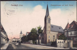 Gest. O-6710 Neustadt Bismarckstraße 1912 - Neustadt / Orla