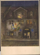 * O-6800 Saalfeld Gasthaus Das Loch - Saalfeld