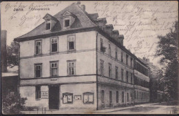 Gest. O-6900 Jena Ohrenklinik 1916 - Jena