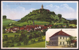 * O-6901 Seitenroda Gasthaus Blick Zum Ort - Jena