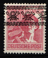 Bi-Zone 49 I A Postfrisch Geprüft Schlegel BPP #KF565 - Mint