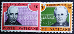 VATICAN                          N° 547/548                         NEUF** - Nuevos