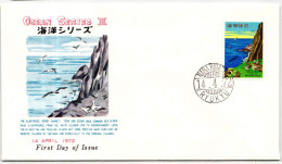 Ryukyu-Inseln FDC 255 Als Ersttagsbrief #NI539 - Riukiu-eilanden