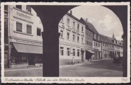 * O-7304 Roßwein Döbelner Straße - Doebeln