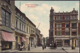 Gest. O-7840 Senftenberg Bahnhofstraße 1907 - Ruhland
