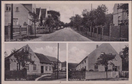 * O-7901 Zinsdorf Gasthaus Platz Kaufmann Selig - Falkenberg