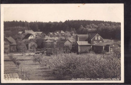 * O-8211 Spechtshausen Blick Zum Ort 1942 - Freital