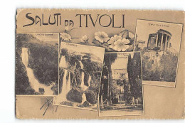 16462 SALUTI DA TIVOLI - Souvenir De...