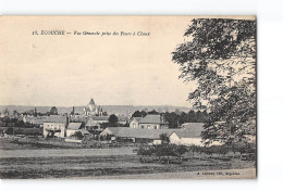 ECOUCHE - Vue Générale Prise Des Fours à Chaux - Très Bon état - Ecouche